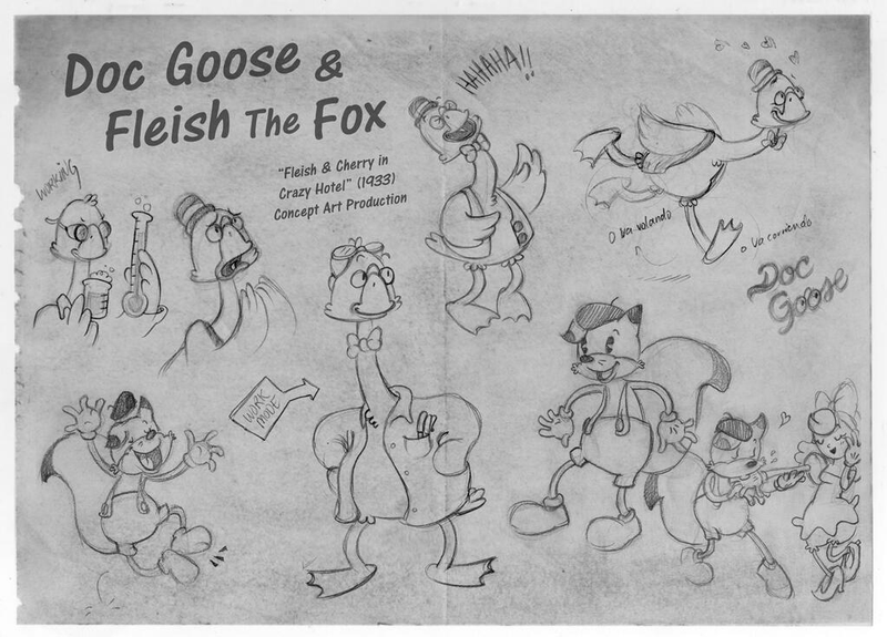 Illustration for article titled An Adventure Game That Looks Like 1930's-Style Animation